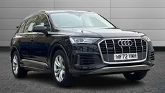Used 2022 Audi Q7 Sport SUV | £37,950 (Fair price)