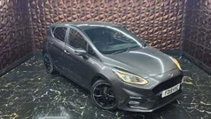 Used 2019 Ford Fiesta ST-Line Hatchback | £9,199 (Fair price)