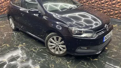 Used VW Polo BlueGT 150 HP (110 kW) 2017 Hatchback
