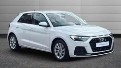 White Used 2023 Audi A1 Sport Hatchback | £20,495 (Good price)