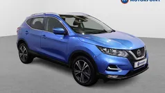 Used 2020 Nissan Qashqai N-Connecta SUV | £13,449 (Fair price)