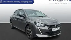 Used 2023 Peugeot 208 Allure+ Hatchback | £15,647 (Fair price)