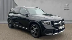 Used 2023 Mercedes GLB200 Executive SUV | £29,490 (Fair price)