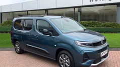 Used 2026 Vauxhall Combo Ultimate MPV | £18,695 (Fair price)