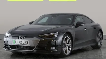 Used 2023 Audi e-tron GT quattro Premium Sedan | £38,615 (Super price)