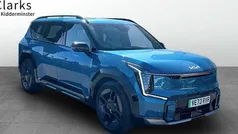 Blue Used 2024 Kia EV9 3 SUV | £54,995 (Super price)