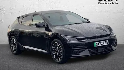 Used Kia EV6 GT-Line 167 kW (228 HP) 2023 SUV