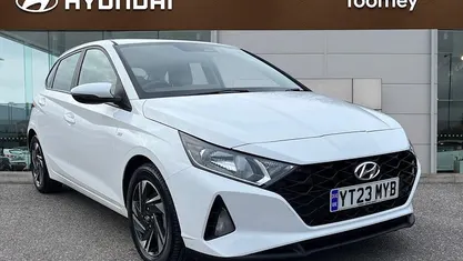 Used Hyundai i20 SE 101 HP (74 kW) 2023 Hatchback