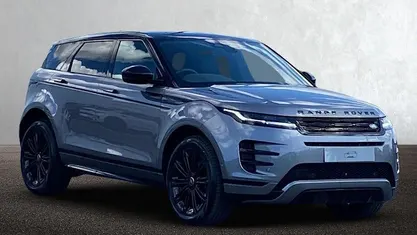 New 2025 Land Rover Range Rover evoque SE Dynamic Hatchback | £51,999 (Fair price)