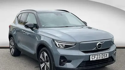 Used Volvo XC40 Plus 169 kW (231 HP) 2022 SUV