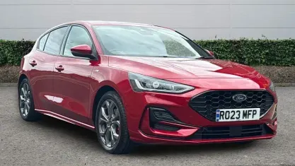 Used Ford Focus ST-Line 155 HP (114 kW) 2025 Hatchback