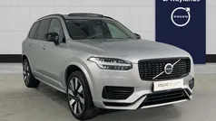 Silver Used 2024 Volvo XC90 Plus SUV | £52,800 (Fair price)
