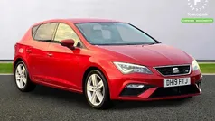 Used 2019 Seat Leon FR Hatchback | £13,099 (Fair price)