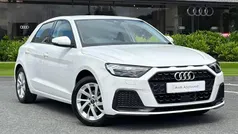 White Used 2023 Audi A1 Sport Hatchback | £18,695 (Good price)