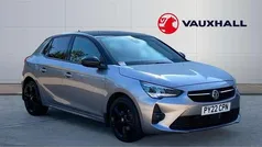 Grey Used 2022 Vauxhall Corsa Edition Hatchback | £11,385 (Fair price)