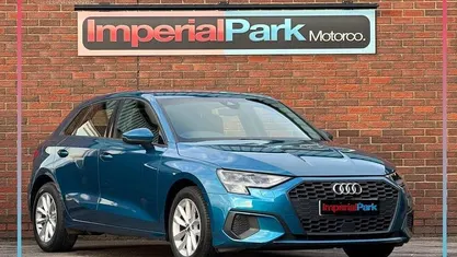 Used Audi A3 Sportback 110 HP (80 kW) 2023 Hatchback