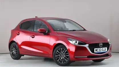Używany Mazda 2 Inclusive 90 KM (66 kW) 2022 Hatchback