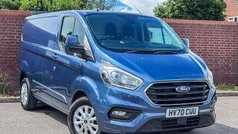 Used 2023 Ford Transit Custom Limited Van | £22,918 (Fair price)