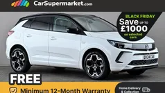 Used 2024 Vauxhall Grandland X Ultimate SUV | £17,797 (Fair price)