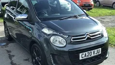 Grey Used 2020 Citroën C1 Origins Hatchback | £8,995 (Fair price)