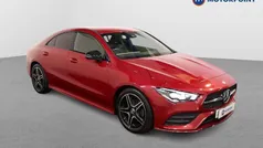 Used 2023 Mercedes CLA180 Executive Sedan | £26,099 (Fair price)