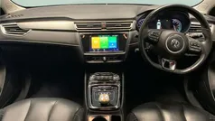Blue Used 2021 MG MG5 EV Exclusive Estate | £11,912 (Fair price)