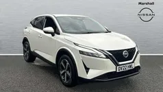 Used 2022 Nissan Qashqai N-Connecta SUV | £20,362 (Fair price)