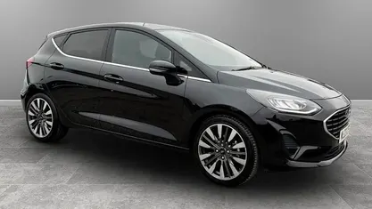 Used Ford Fiesta Titanium X 125 HP (91 kW) 2024 Hatchback