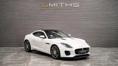 Used 2020 Jaguar F-Type R-Dynamic Coupe | £35,995 (Good price)