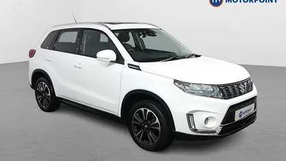 Used Suzuki Vitara SZ5 129 HP (94 kW) 2023 SUV