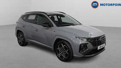 Used Hyundai Tucson N Line 230 HP (169 kW) 2024 SUV