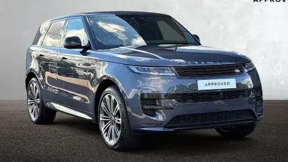 Used Land Rover Range Rover Sport SE Dynamic 460 HP (338 kW) 2026 SUV