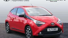 Used 2021 Toyota Aygo Trend Hatchback | £11,000 (Fair price)