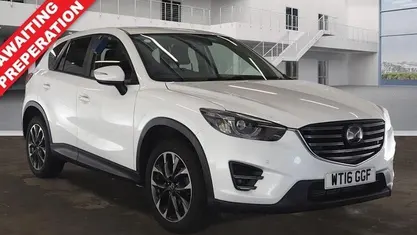 Used Mazda CX-5 Inclusive 175 HP (128 kW) 2017 SUV