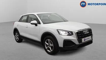 Used Audi Q2 Design 110 HP (80 kW) 2023 SUV