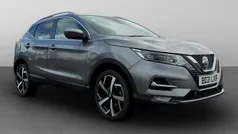 Used 2020 Nissan Qashqai N-Motion SUV | £15,490 (Fair price)