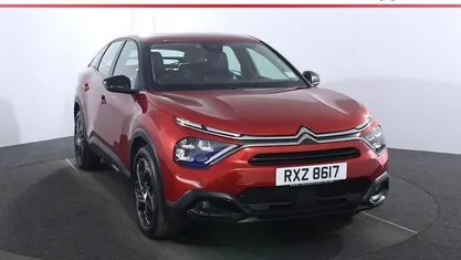 Used Citroën C4 PureTech 131 HP (96 kW) 2023 SUV