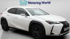 Used 2023 Lexus UX 250h SUV | £17,100 (Good price)