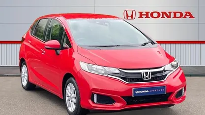 Used Honda Jazz SE 102 HP (75 kW) 2020 Hatchback