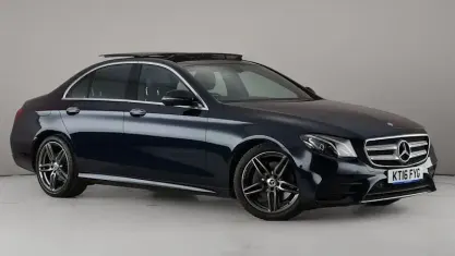 Used Mercedes E220 AMG Line Premium 194 HP (142 kW) 2019 Sedan