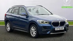 Used 2020 BMW X1 Comfort Edition SUV | £16,599 (Fair price)