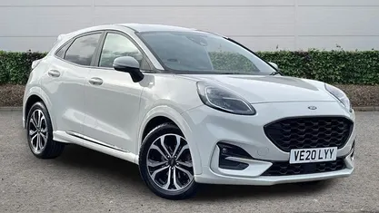 Used Ford Puma ST-Line 155 HP (114 kW) 2023 SUV