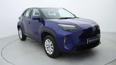 Blue Used 2022 Toyota Yaris Cross SUV | £18,499 (Fair price)
