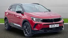 Red Used 2024 Vauxhall Grandland X SUV | £20,990 (Fair price)