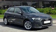 Grey Used 2022 Audi A1 Sport Hatchback | £17,950 (Fair price)