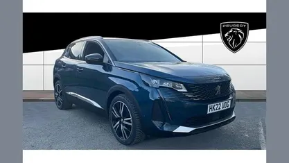 Used 2022 Peugeot 3008 Premium SUV | £17,973 (Fair price)