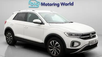 Used 2024 VW T-Roc Style SUV | £16,200 (Super price)