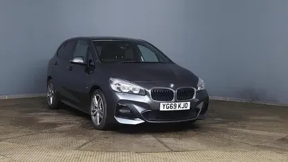 Used BMW 218 M Sport 140 HP (102 kW) 2019 Estate