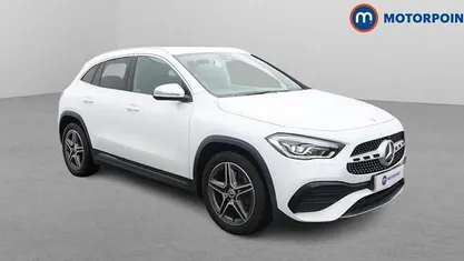 Used 2022 Mercedes 200 Executive Hatchback | £23,949 (Fair price)