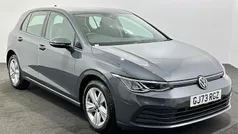 Used 2024 VW Golf VIII Life Hatchback | £16,965 (Good price)